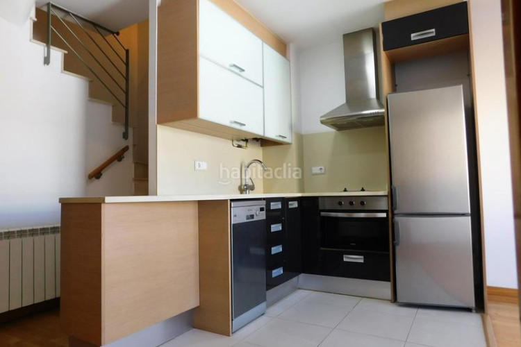 Dúplex  en venda a ca naurell en Ca n'Aurell Terrassa