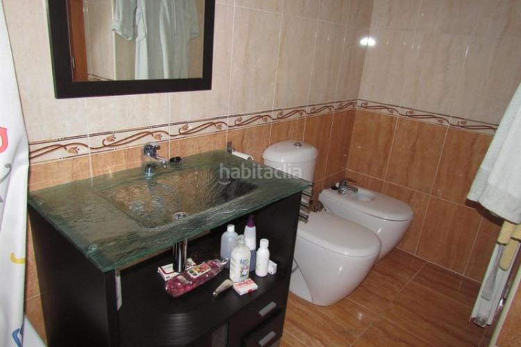 Ático  dúplex del 2005 con parking en Egara Terrassa