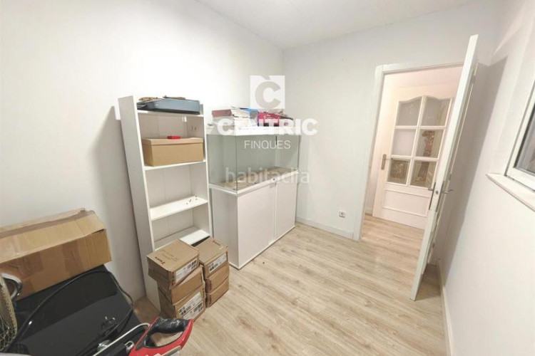 Piso planta baja de 2 habitaciones en La Maurina Terrassa