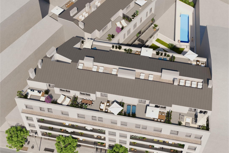 Avinguda de Jacquard, 73, Vallparadu00EDs - Antic Poble de Sant Pere