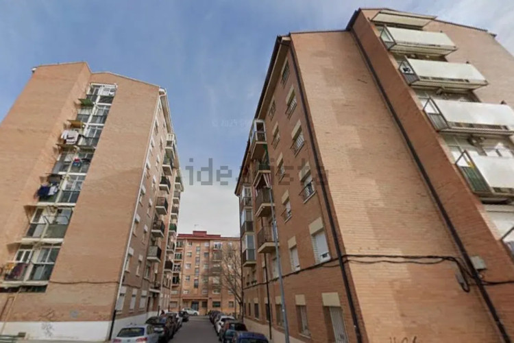 Piso en calle del Mallol