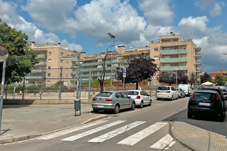 Carrer de Cervantes, 55, Barri del Centre
