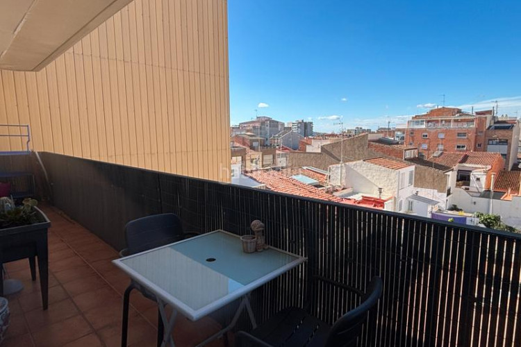 Dúplex magnifico duplex en el centro de sant pere con parquing y trastero en Terrassa