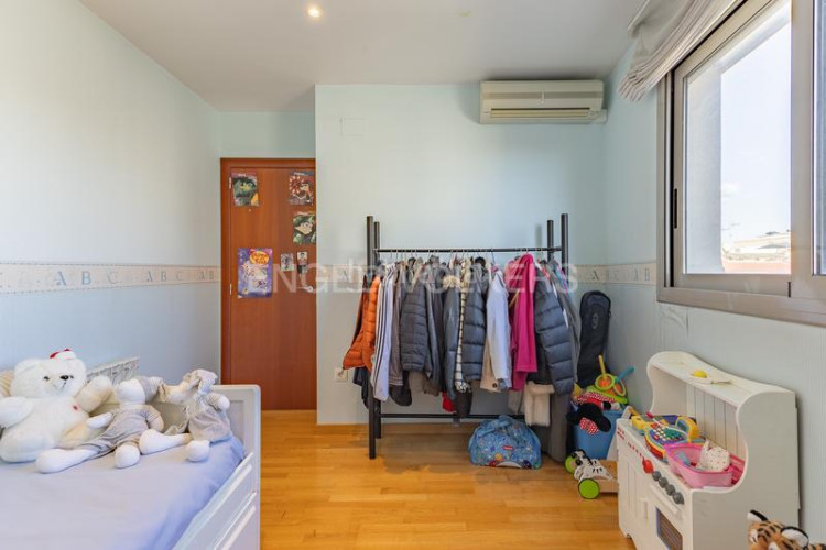 Ático  dúplex en el centro en Barri del Centre Terrassa