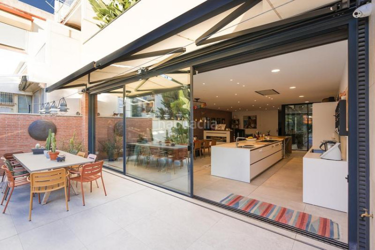 Casa oasis de tranquilidad y desconexion en Ca n'Aurell Terrassa