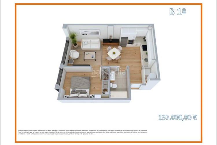 Dúplex en carrer de severo ochoa 142 dúplex con terraza a estrenar en Terrassa