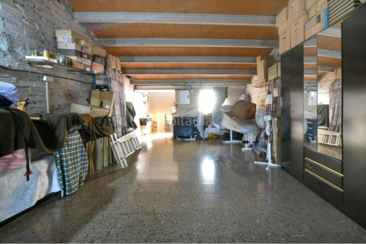 Casa  para dejar a su gusto en La Maurina Terrassa