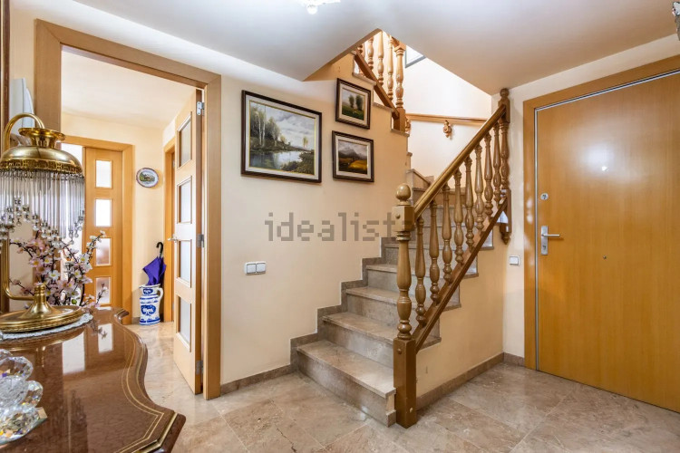 Dúplex en Barrio Centre