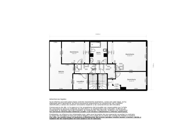 Chalet adosado en Barrio Ca n'Aurell
