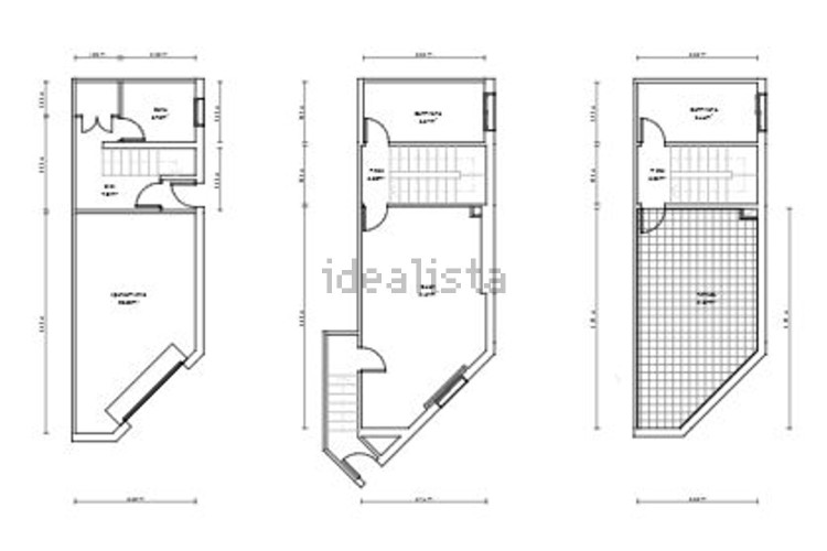 Chalet pareado en venta en CL Pompeu Fabra, De