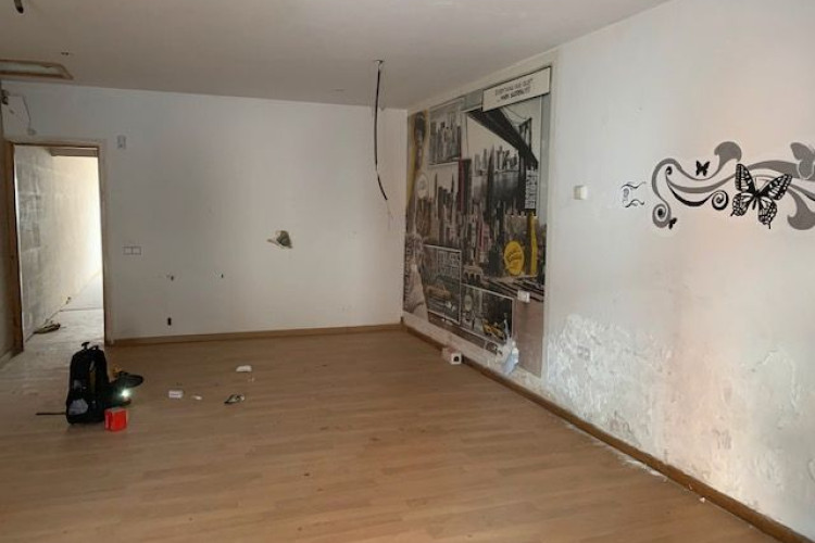 Carrer de Nu00FAria, La Maurina