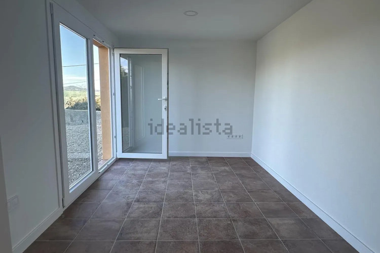 Casa independiente en calle de la Llebre