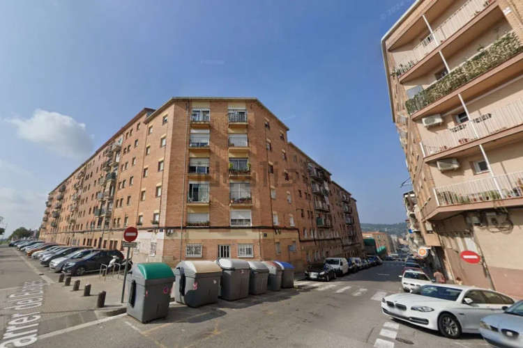 Piso en Barrio Can Palet
