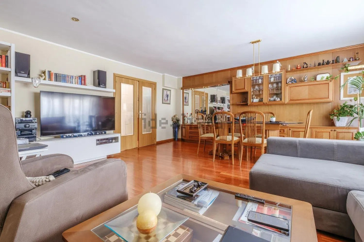 Chalet adosado en Barrio La Maurina