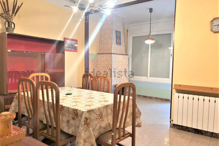 Chalet adosado en calle de Lleida