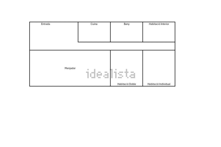 Piso en Urb. can palet Barrio Can Palet