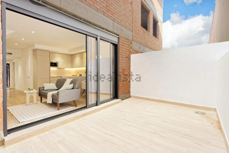 Chalet en calle de Burgos