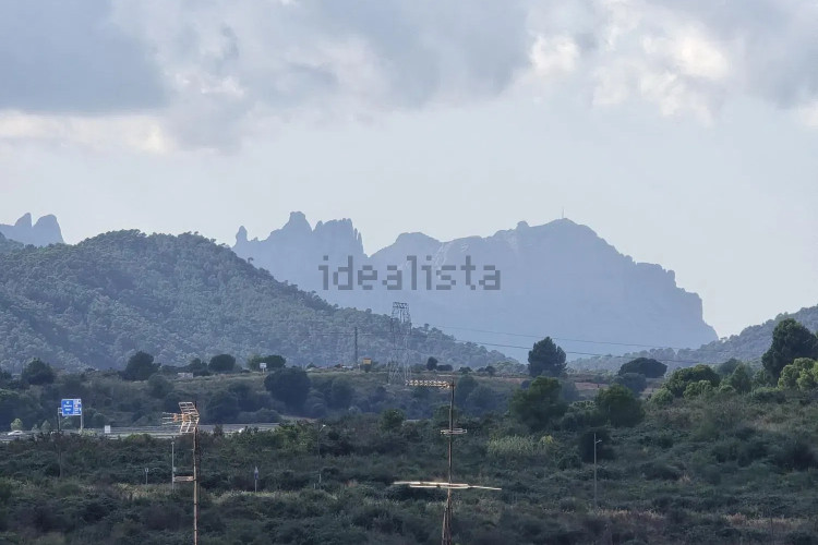 Ático en avenida de l'Abat Marcet