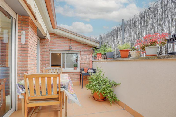 Dúplex piso en venta en Torrent d'en Pere Parres Terrassa