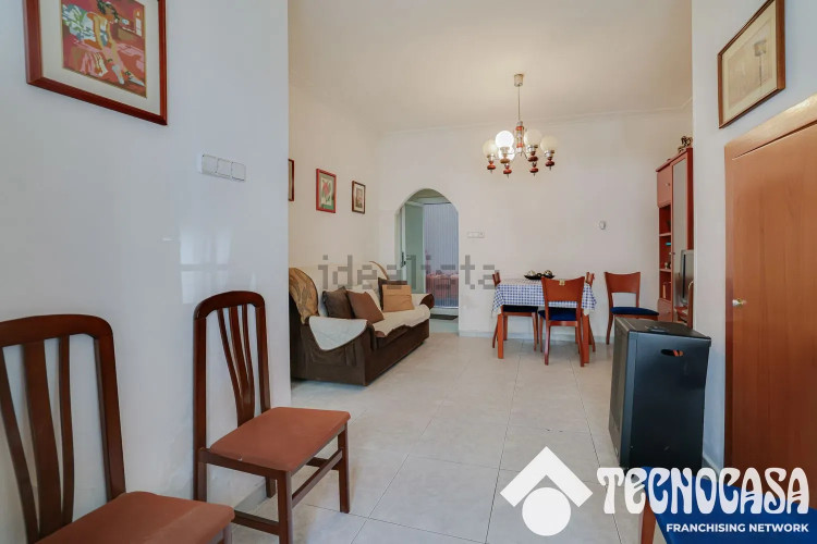 Chalet adosado en calle Renaixement