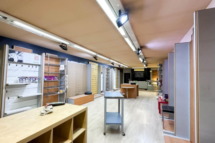 Calle Ample, Sant Pere