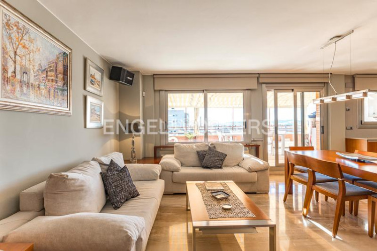 Ático  dúplex en San Pere Terrassa