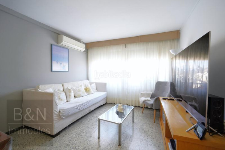 Piso espacio, luz y comodidad en una de las zonas más cotizadas en Terrassa