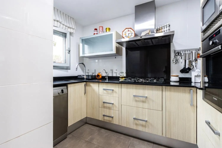 Chalet en Barrio Ca n'Aurell