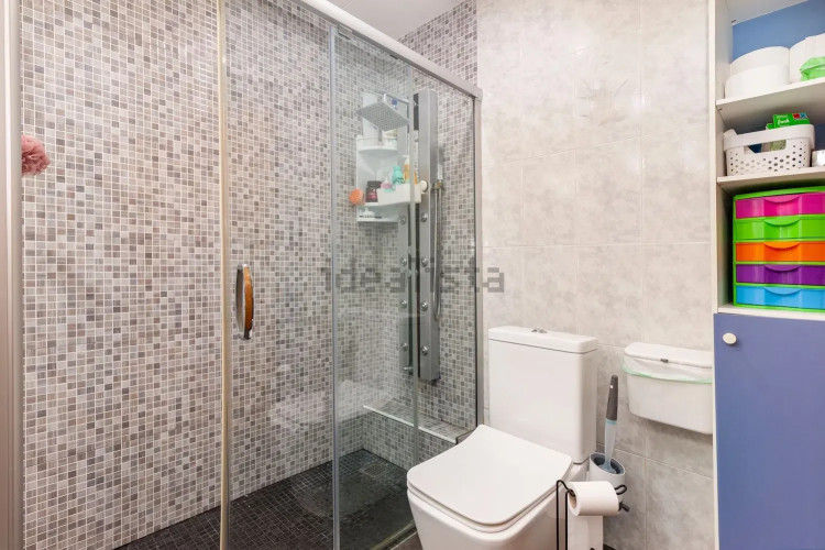 Chalet adosado en calle de Sant Damià