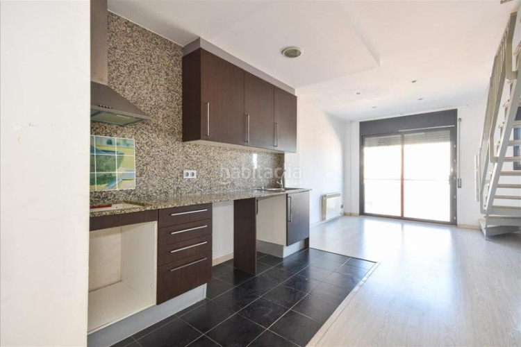 Dúplex piso en calle sant damia en Ca n'Anglada Terrassa