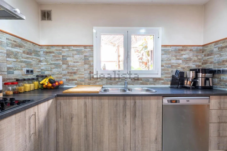 Chalet adosado en calle de Múrcia