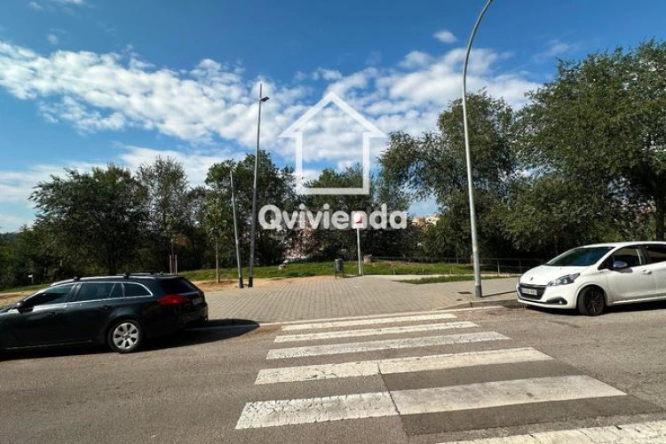Piso  con espectaculares vistas en Can Palet en Terrassa