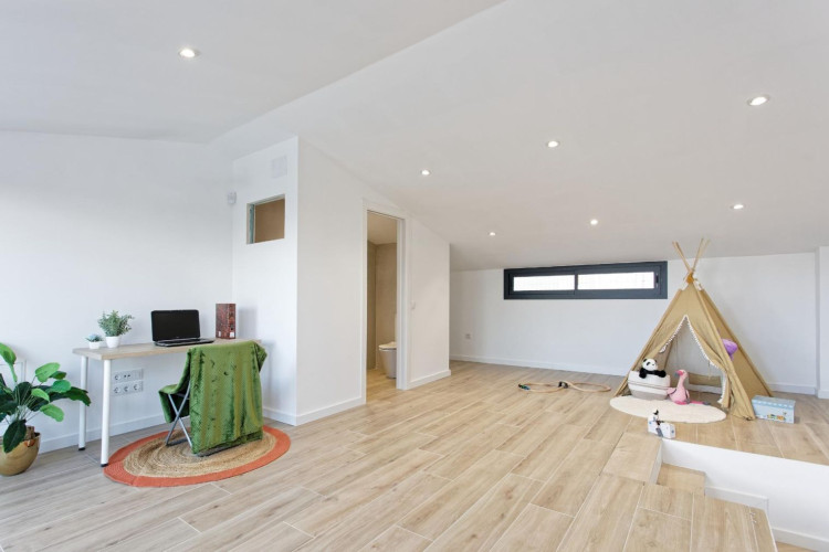 Terrassa - BURGOS, DE, Torre-Sana