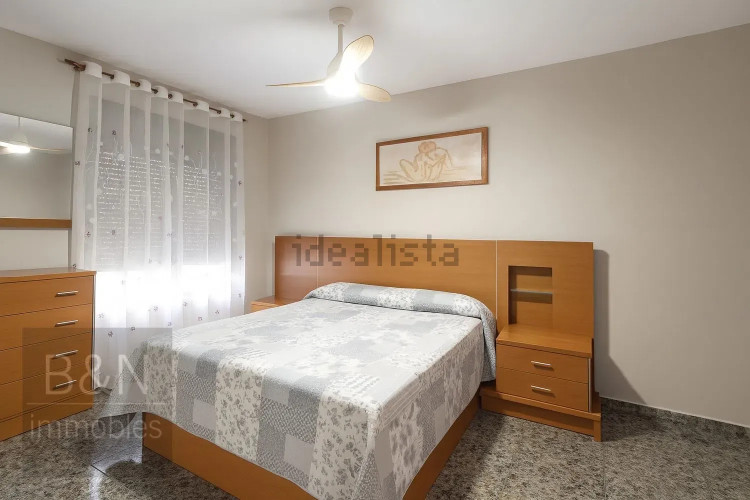 Una planta baja con alma de hogar y dos terrazas que te invitan a disfrutar de la vida