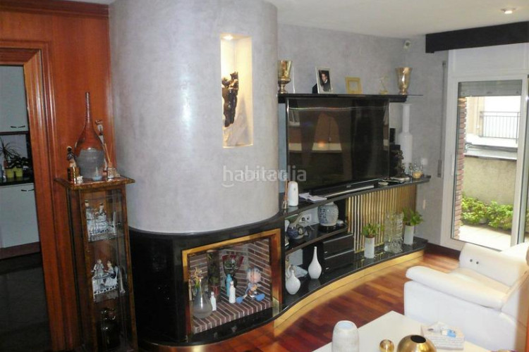 Casa gran casa cantonera en Ca n'Aurell Terrassa