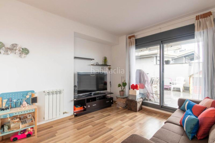 Ático atico con terraza en Torre - Sana Terrassa