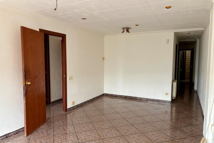 Carrer del Besu00F2s, Les Arenes - La Gru00EDpia  Can Montllor