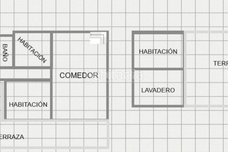 Piso  en venta en Barri del Centre Terrassa
