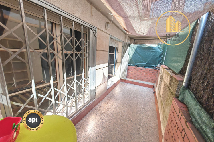 Carrer de Marinelu00B7lo Bosch, Cementiri Vell