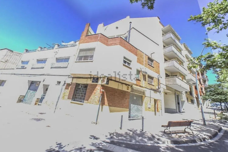 Chalet pareado en paseo del Vint-i-dos de Juliol