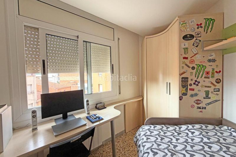 Ático  en venta en Can Palet cerca del parque vallparadís en Terrassa