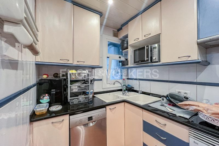 Apartamento oportunidad solo inversores, excelente rentabilidad, piso alquilado en Terrassa