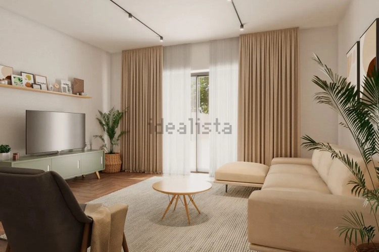 Chalet pareado en calle América, 47