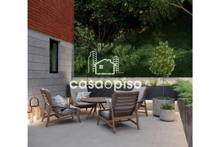 Chalet adosado en Barrio Can Parellada