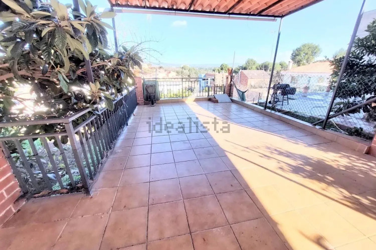 Casa independiente en Barrio Can Parellada