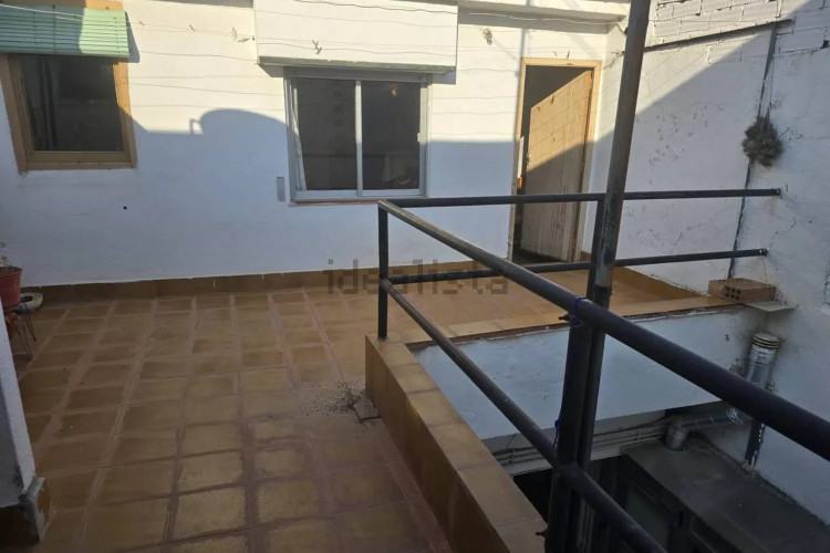 Chalet en calle de Sant Crispí