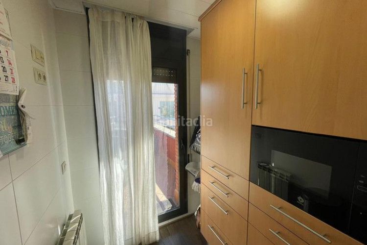 Ático espectacular dúplex con vistas panorámicas y ascensor privado en Sant Pere Nord en Terrassa