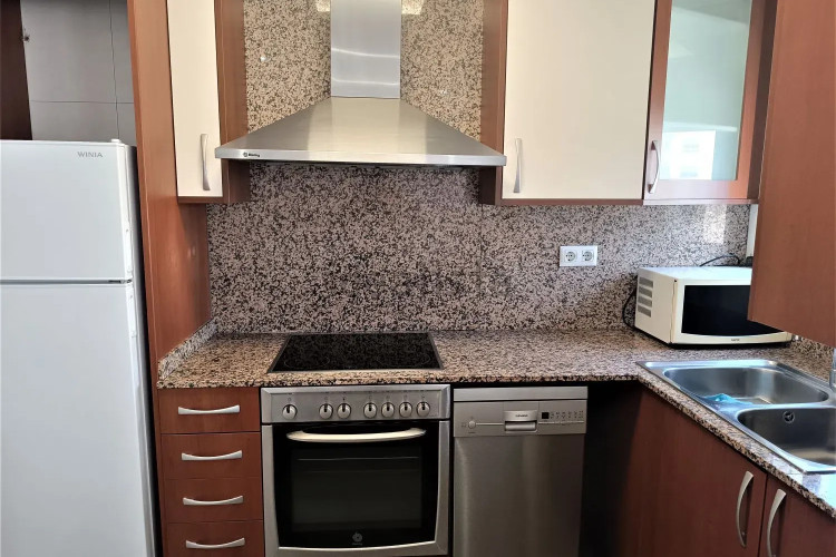 Piso en Barrio Can Palet