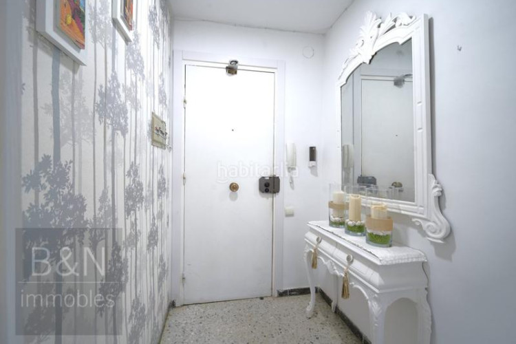 Piso espacio, luz y comodidad en una de las zonas más cotizadas en Terrassa