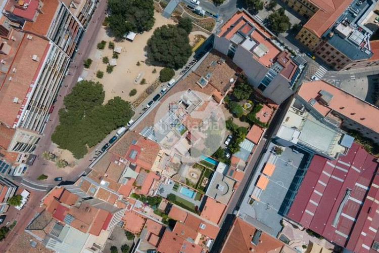 Dúplex joya modernista en el corazón en Barri del Centre Terrassa